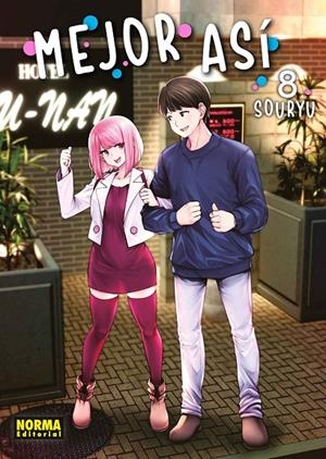 MEJOR ASI #08 | 9788467979572 | Souryu | Llibreria online de Figueres i Empordà