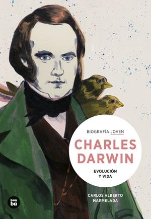 CHARLES DARWIN. BJ BAMBÚ | 9788483439050 | Marmelada, Carlos Alberto | Llibreria online de Figueres i Empordà