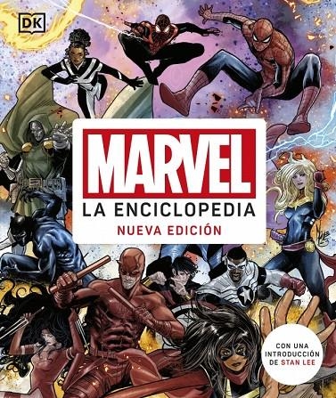 Marvel. La enciclopedia (Nueva edición) | 9780241802687 | DK | Llibreria online de Figueres i Empordà