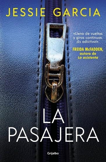 La pasajera | 9788425371998 | Garcia, Jessie | Librería online de Figueres / Empordà