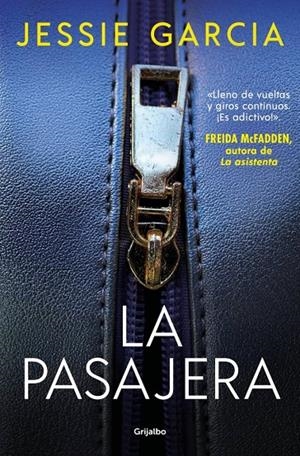La pasajera | 9788425371998 | Garcia, Jessie | Librería online de Figueres / Empordà