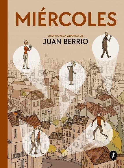 Miércoles | 9788419981110 | Berrio, Juan | Llibreria online de Figueres i Empordà