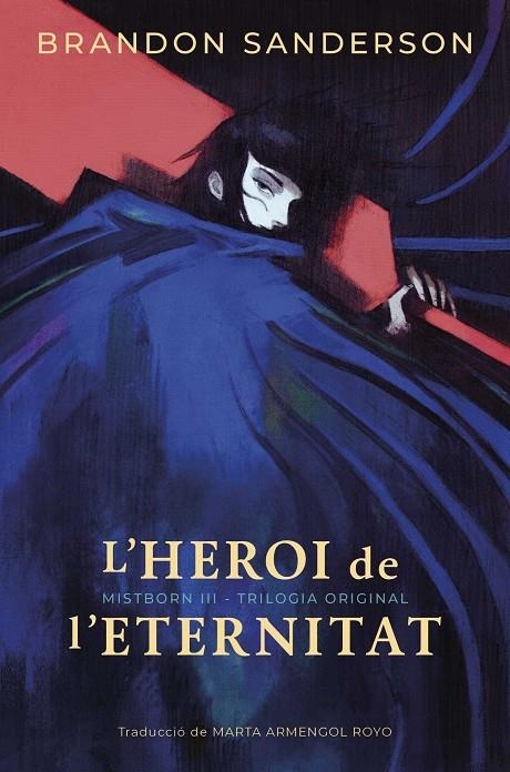 Mistborn #03. Heroi de l'eternitat (COSMERE) *EDICIÓ ESPECIAL* | 9788410254268 | Sanderson, Brandon | Llibreria online de Figueres i Empordà