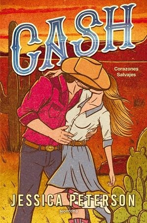 Cash (Lucky River Ranch 1) | 9791387724092 | Peterson, Jessica | Librería online de Figueres / Empordà