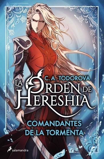 Comandantes de la Tormenta (La orden de Hereshia 1) | 9788419868749 | Todorova, C.A. | Llibreria online de Figueres i Empordà