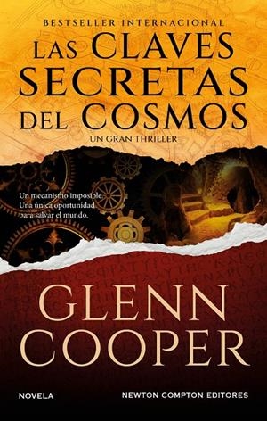 Las claves secretas del cosmos | 9791387575472 | Cooper, Glenn | Librería online de Figueres / Empordà