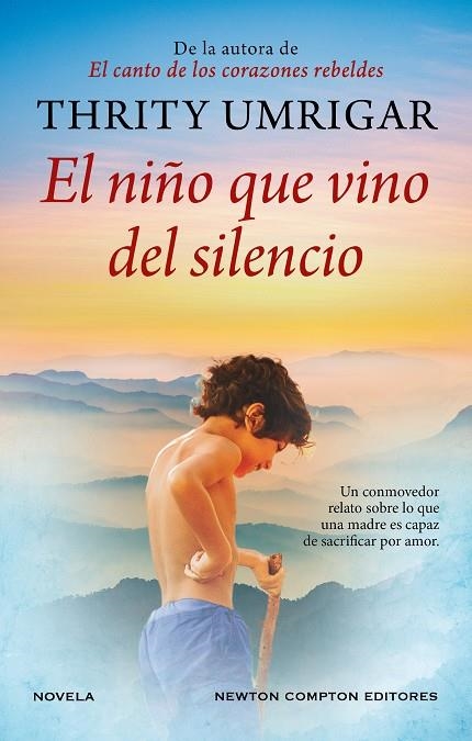 El niño que vino del silencio | 9791387788070 | Umrigar, Thrity | Llibreria online de Figueres i Empordà