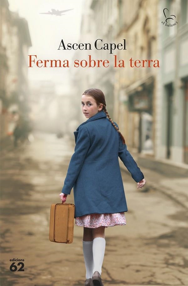 Ferma sobre la terra | 9788429783377 | Capel, Ascen | Librería online de Figueres / Empordà