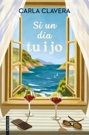 Si un dia tu i jo | 9788410028777 | Clavera, Carla | Librería online de Figueres / Empordà
