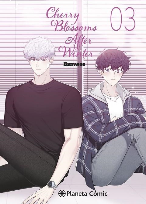 Cherry Blossoms After Winter #03 | 9791387781941 | Bamwoo | Llibreria online de Figueres i Empordà
