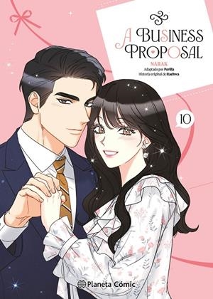 A Business Proposal #10 | 9791387918552 | Narak/Haehwa/Perilla | Llibreria online de Figueres i Empordà