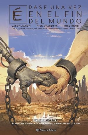 Érase una vez en el fin del mundo #03/03 | 9791387918729 | Aaron, Jason | Llibreria online de Figueres i Empordà