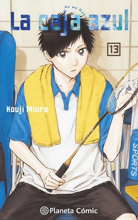 La caja azul #13 | 9791387918774 | Miura, Köji | Llibreria online de Figueres i Empordà