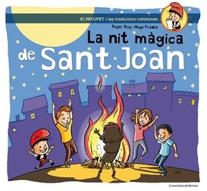 La nit màgica de Sant Joan | 9788490341223 | Roig César, Roger | Librería online de Figueres / Empordà