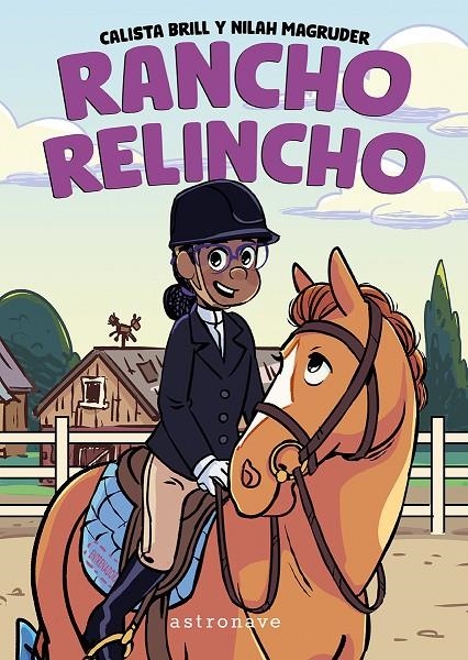 RANCHO RELINCHO | 9788467980295 | CALISTA BRILL/NILAH MAGRUDER | Librería online de Figueres / Empordà