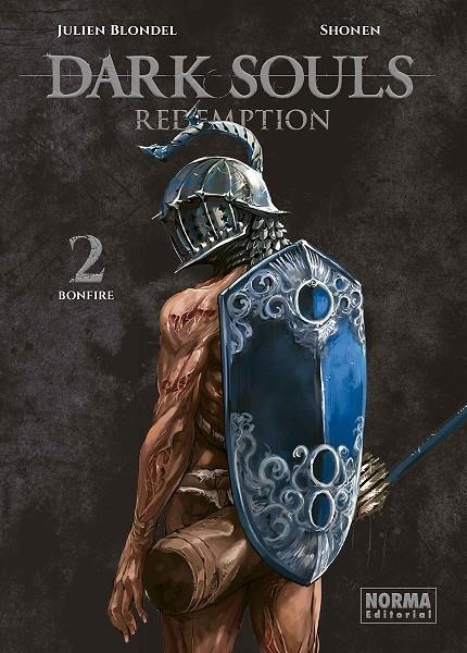 DARK SOULS REDEMPTION #02 | 9788467976496 | Blondel, Julien/Shonen | Librería online de Figueres / Empordà