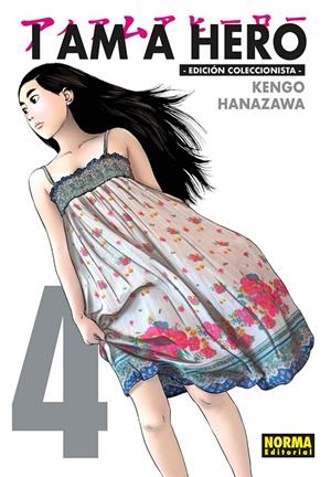 I AM A HERO. INTEGRAL #04 | 9788467974928 | KENGO HANAZAWA | Llibreria online de Figueres i Empordà