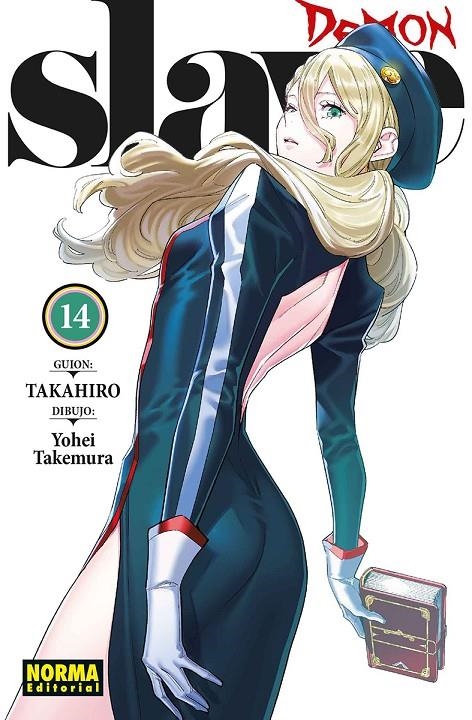 DEMON SLAVE #14 | 9788467975987 | TAKAHIRO/YOHEI TANEMURA | Llibreria online de Figueres i Empordà