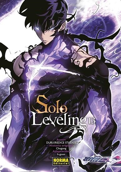 SOLO LEVELING #13 | 9788467979701 | CHUGONG | Llibreria online de Figueres i Empordà