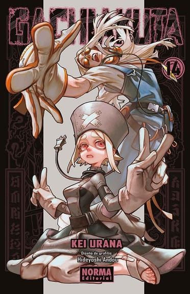 GACHIAKUTA #14 | 9788467982244 | URANA, KEI | Llibreria online de Figueres i Empordà