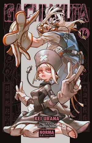 GACHIAKUTA #14 | 9788467982244 | URANA, KEI | Llibreria online de Figueres i Empordà