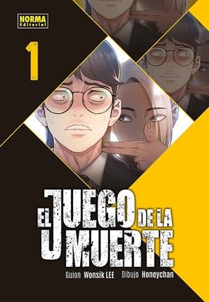EL JUEGO DE LA MUERTE #01 | 9788467979756 | WONSIK LEE/HONEYCHAN | Llibreria online de Figueres i Empordà