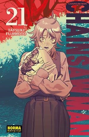 CHAINSAW MAN #21 | 9788467982114 | FUJIMOTO, TATSUKI | Llibreria online de Figueres i Empordà
