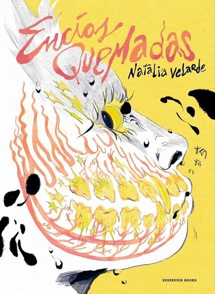 Encías quemadas | 9791387740832 | Velarde, Natalia | Llibreria online de Figueres i Empordà