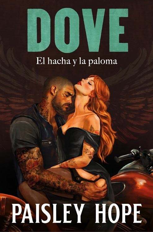 Dove (Los Soldados de Bedlam 2) | 9788425372179 | Hope, Paisley | Librería online de Figueres / Empordà