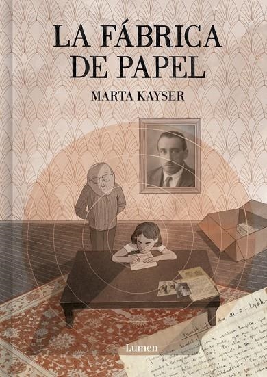La fábrica de papel | 9788426431400 | Kayser, Marta | Llibreria online de Figueres i Empordà