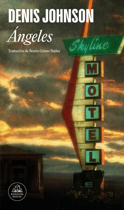 Ángeles | 9788439744337 | Johnson, Denis | Llibreria online de Figueres i Empordà