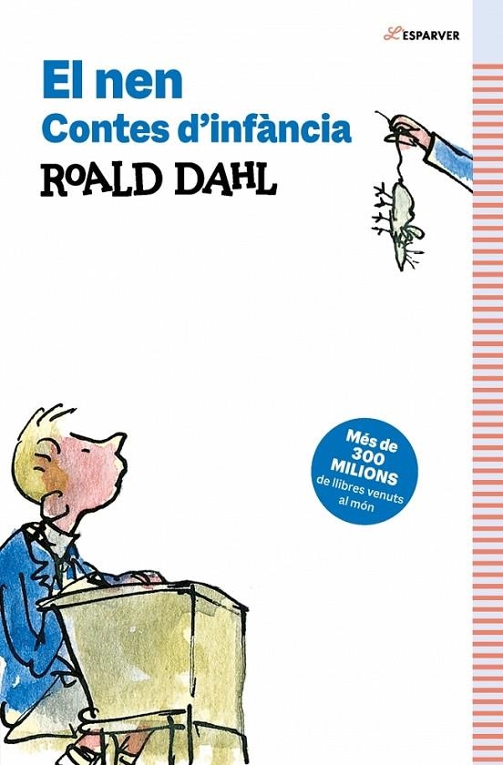 El nen. Contes d’infància | 9791387741532 | Dahl, Roald | Llibreria online de Figueres i Empordà