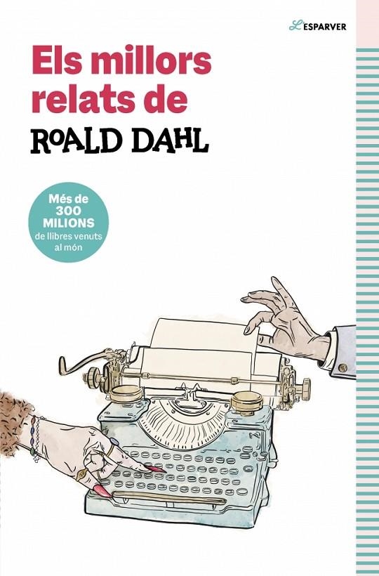 Els millors relats de Roald Dahl | 9791387741549 | Dahl, Roald | Llibreria online de Figueres i Empordà