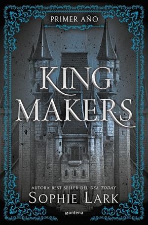 King Makers (Kingmakers 1) | 9788410396685 | Lark, Sophie | Llibreria online de Figueres i Empordà