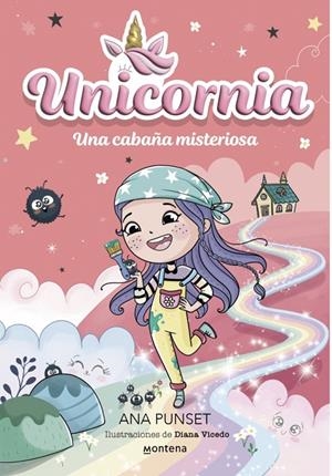 Unicornia #15 - Una cabaña misteriosa | 9791387724290 | Punset, Ana | Llibreria online de Figueres i Empordà
