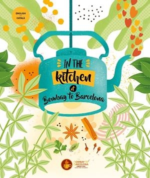 In the kitchen of Bombay to Barcelona | 9788409607778 | Varios autores | Llibreria online de Figueres i Empordà