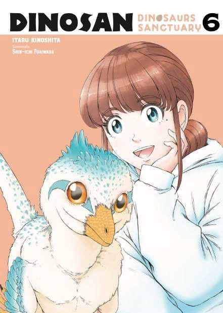 Dinosan #06 | 9791387822729 | Kinoshita, Itaru | Librería online de Figueres / Empordà