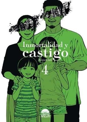 INMORTALIDAD Y CASTIGO #04 | 9791387822507 | Sato, Kentaro | Llibreria online de Figueres i Empordà