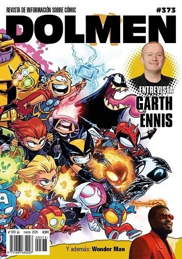 DOLMEN #373 | 977169763400700373 | Varis Autors | Llibreria online de Figueres i Empordà