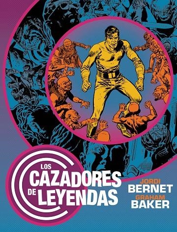 CAZADORES DE LEYENDAS | 9791388074110 | Baker, Graham/Bernet, Jordi | Llibreria online de Figueres i Empordà