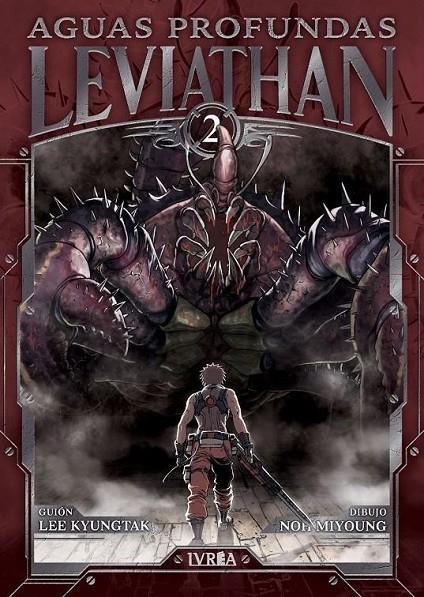 LEVIATHAN AGUAS PROFUNDAS #02 | 9791388178689 | Kyungtak, Lee / Miyoung, Noh | Llibreria online de Figueres i Empordà