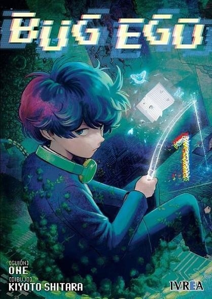 BUG EGO #01 | 9791388178788 | One / Shitara, Kiyoto | Llibreria online de Figueres i Empordà