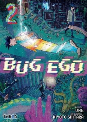 BUG EGO #02 | 9791388178832 | One / Shitara, Kiyoto | Llibreria online de Figueres i Empordà