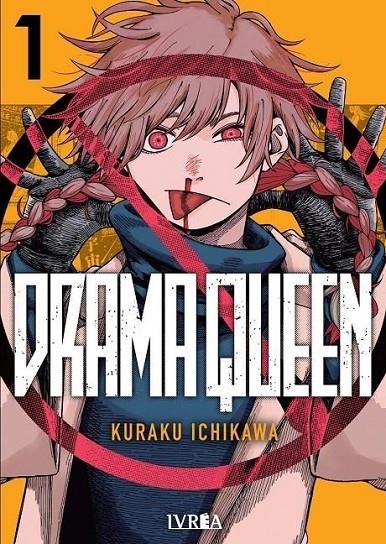 DRAMA QUEEN #01 | 9791388178764 | Ichikawa, Kuraku | Llibreria online de Figueres i Empordà