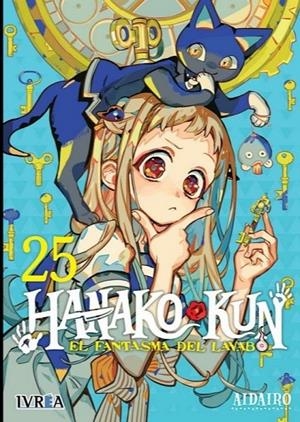 Hanako-Kun : El Fantasma del Lavabo #25 | 9791388178696 | Aida Iro | Llibreria online de Figueres i Empordà