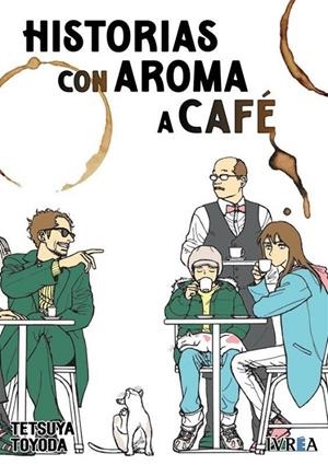 HISTORIAS CON AROMA A CAFÉ | 9791388178894 | Toyoda, Tetsuya | Llibreria online de Figueres i Empordà
