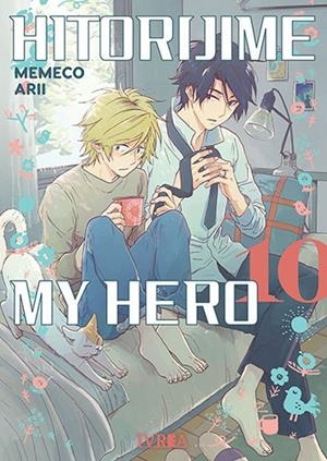 HITORIJIME MY HERO #10 | 9791388178733 | Memeco Arii | Llibreria online de Figueres i Empordà