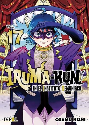 Iruma-kun En el instituto demoníaco #17 | 9791388178955 | Nishi, Osamu | Llibreria online de Figueres i Empordà