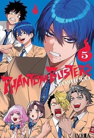 PHANTOM BUSTERS #05 | 9791388178924 | Neoshoco | Llibreria online de Figueres i Empordà