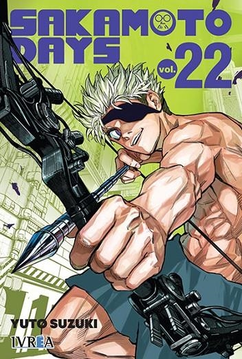 Sakamoto Days #22 | 9791388178900 | Yuto Suzuki | Llibreria online de Figueres i Empordà